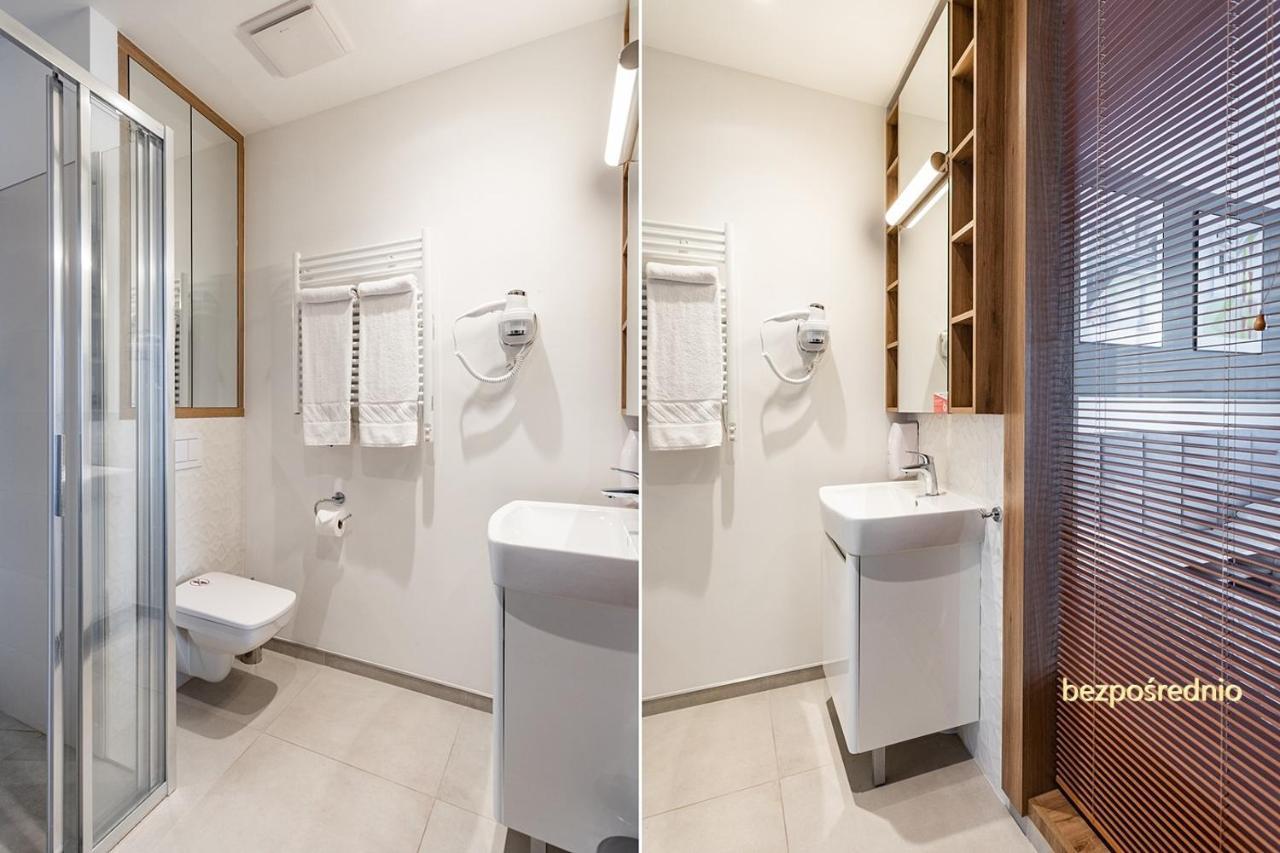Apartament W Warszawie Dedykowany Parking Podziemny W Cenie, Wifi, Blisko Centrum New Apartment In Warsaw Finished To A High Specification Fitted Out To A High Standard On The 7Th Floor, Wifi, Underground Parking Price Included Εξωτερικό φωτογραφία