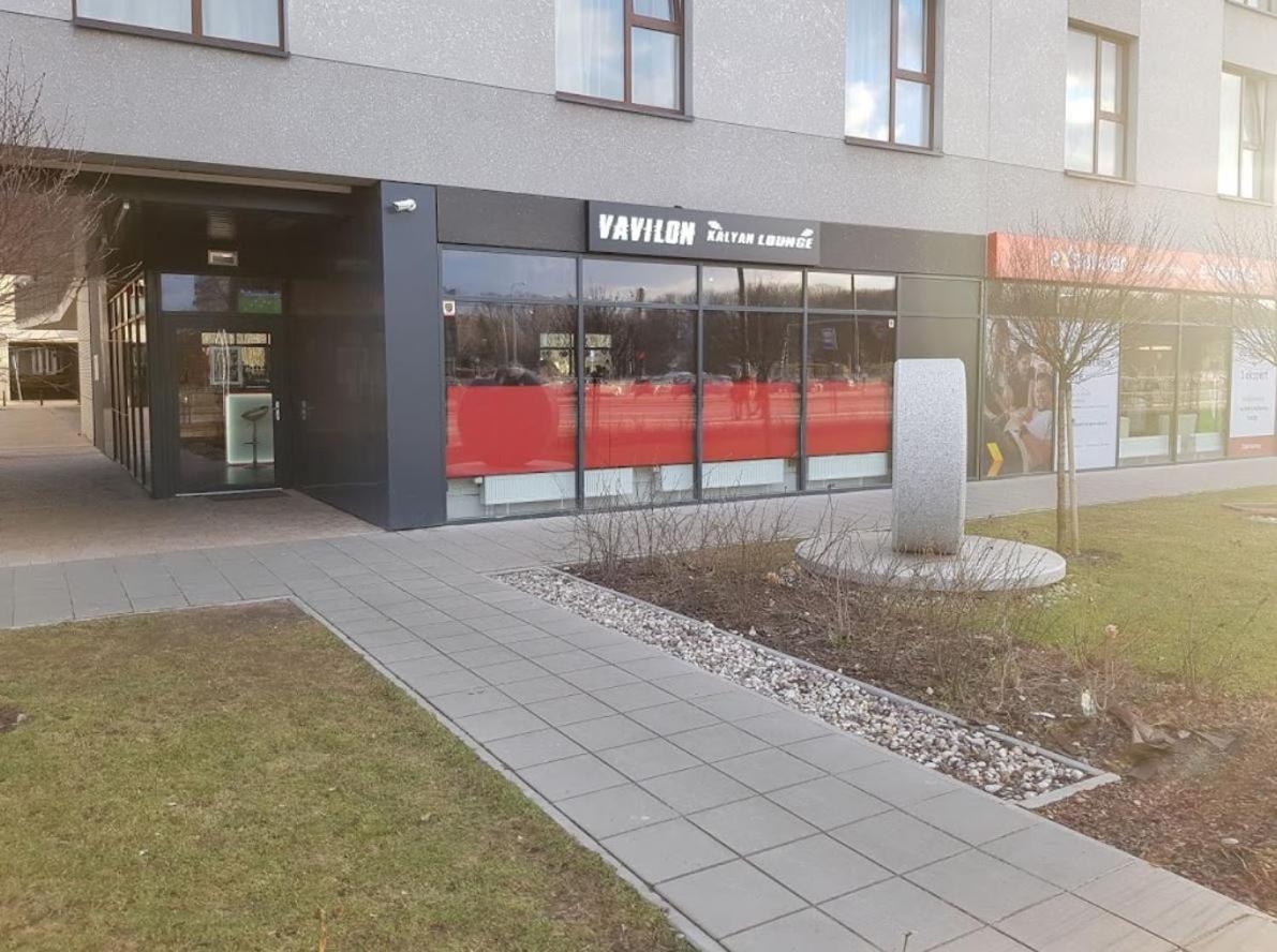 Apartament W Warszawie Dedykowany Parking Podziemny W Cenie, Wifi, Blisko Centrum New Apartment In Warsaw Finished To A High Specification Fitted Out To A High Standard On The 7Th Floor, Wifi, Underground Parking Price Included Εξωτερικό φωτογραφία