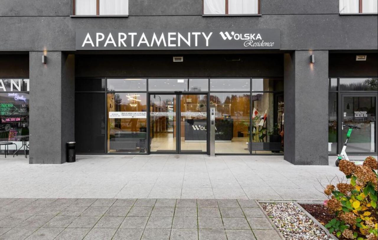 Apartament W Warszawie Dedykowany Parking Podziemny W Cenie, Wifi, Blisko Centrum New Apartment In Warsaw Finished To A High Specification Fitted Out To A High Standard On The 7Th Floor, Wifi, Underground Parking Price Included Εξωτερικό φωτογραφία